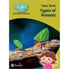 TOPIC BOOK TYPES OF ANIMALS