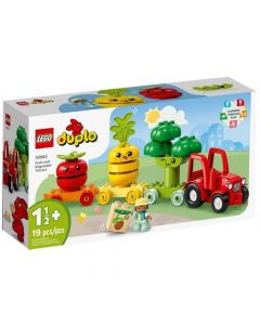 LEGO DUPLO 10982 FRUIT AND VEGETABLE TRACTOR