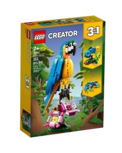 LEGO 31136 EXOTIC PARROT