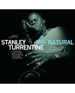 STANLEY TURRENTINE / MR. NATURAL - LP 180gr( TONE POET SERIES)