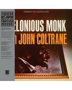 THELONIOUS MONK / WITH JOHN COLTRANE - LP 180GR (ORIGINAL JAZZ CLASSICS)