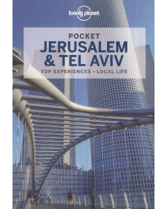 POCKET JERUSALEM & TEL AVIV 2