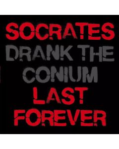 SOCRATES DRANK THE CONIUM / LAST FOR EVER - CD