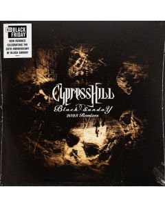 CYPRESS HILL / BLACK SUNDAY REMIXES - LP 12'' RSD BLACK FRIDAY 2023