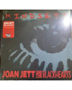JOAN JETT AND THE BLACKHEARTS / MINDSETS - LP