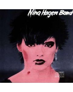 NINA HAGEN / NINA HAGEN BAND - LP RSD BLACK FRIDAY 2023