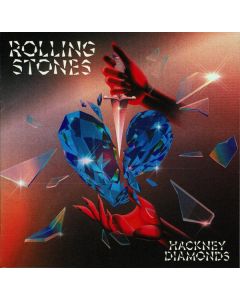 ROLLING STONES / HACKNEY DIAMONDS LIVE EDITION - 2CD