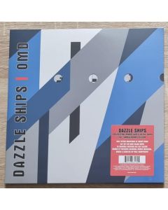 ORCHESTRAL MANOEUVRES IN THE DARK / DAZZLE SHIPS - 2LP