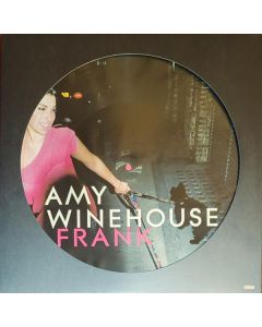 AMY WINEHOUSE / FRANK - 2LP PICTURE DISC