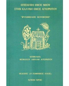 ΕΠΙΣΚΕΨΗ ΕΝΟΣ ΝΕΟΥ ΣΤΗΝ ΚΑΛΥΒΗ ΕΝΟΣ ΑΓΙΟΡΕΙΤΟΥ