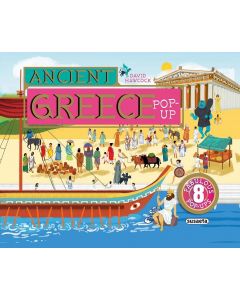 ANCIENT GREECE POP UP