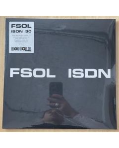 FUTURE SOUND OF LONDON / ISDN - 2LP CLEAR RSD 2024