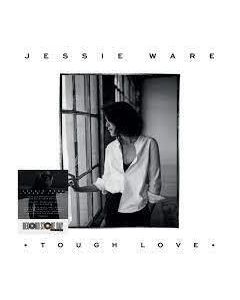 JESSIE WARE / TOUGH LOVE - LP WHITE RSD 2024