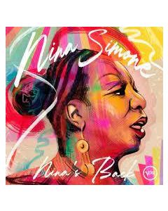 NINA SIMONE / NINA'S BACK - CD