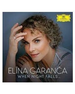 ELINA GARANCA / WHEN NIGHT FALLS - CD