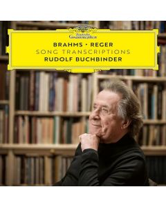 BRAHMS RUDOLF BUCHBINDER / SONG TRANSCRIPTIONS - CD
