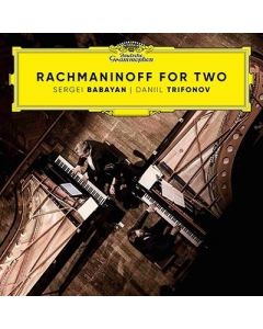 DANIL TRIFONOV SERGEI BABAYAN / RACHMANINOFF FOR TWO - 2CD