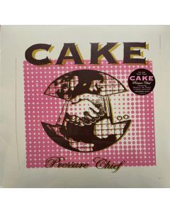 CAKE / PRESSURE CHIEF - LP