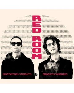 KONSTANTINOS STOURAITIS &  PANAGIOTIS / RED ROOM - CD