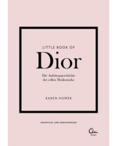 LITTLE BOOK OF DIOR