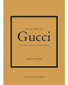 LITTLE BOOK OF GUCCI