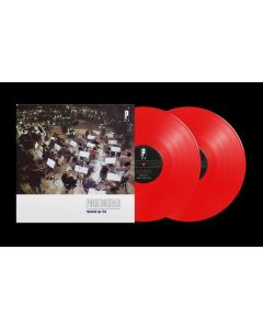 PORTISHEAD / POSELAND NYC LIVE - 2LP RED