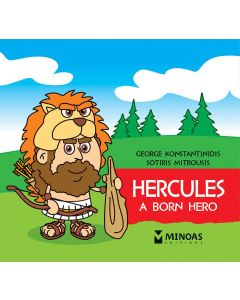 HERCULES A BORN HERO (ΑΓΓΛΙΚΑ)