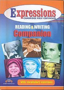 EXPRESSIONS CAMBRIDGE FC READING WRITING COMPANION