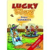 LUCKY STARS A JUNIOR SUPER WORKBOOK