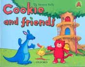 COOKIE AND FRIENDS A STUDENTS BOOK