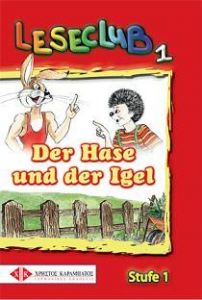 LESECLUB 1 DER HASE UND DER IGEL