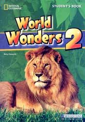 WORLD WONDERS 2 (BK+CD)