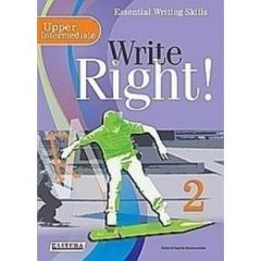 WRITE RIGHT 2 UPPER INTERMEDIATE