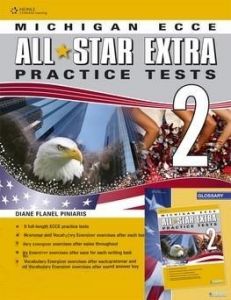 ALL STAR EXTRA ECCE PRACTICE TESTS 2 2013