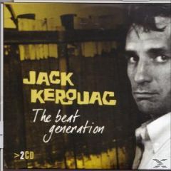 KEROUAC JACK/ THE BEAT GENERATION -2 CD