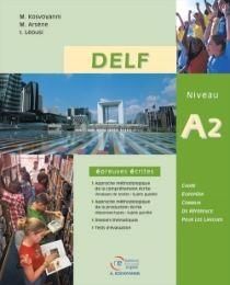 DELF A2 EPREUVES ECRITES NOUVELLE EDITION