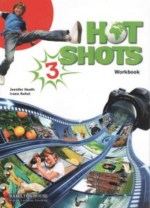 HOT SHOTS 3 WORKBOOK