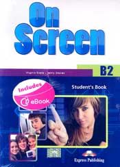 ON SCREEN B2 STUDENTS PACK 1 (+eBOOK)