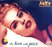 VARIOUS/IN LOVE WITH JAZZ- 2CD