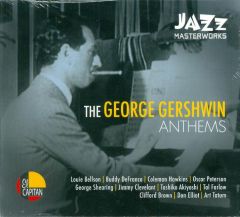 THE GEORGE GERSHWIN ANTHEMS CD