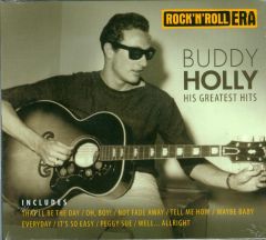 BUDDY HOLLY / HIS GREATEST HITS - CD