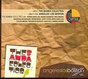 THE BANDA ECLEPTICS / ANGELES LOS BOSTON - CD