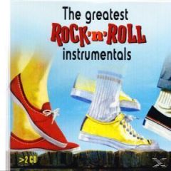 VARIOUS / THE GREATEST ROCK AND ROLL INSTRUMENTALS - 2CD