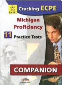 CRACKING ECPE 11 PRACTICE TESTS COMPANION 2013