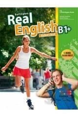 REAL ENGLISH B1+ STUDENTS