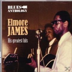 JAMES ELMORE/HIS GREATEST HITS- CD