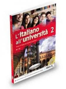 L ITALIANO ALL UNIVERSITA 2 B1-B2