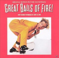 LEWIS JERRY LEE/ GREAT BALLS OF FIRE- CD