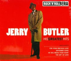 BUTLER JERRY / HIS GREATEST HITS - CD