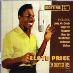 LLOYD PRICE/ 24 GREATEST HITS- CD